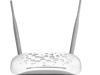 TP-Link TD-W9970, Wi-Fi router