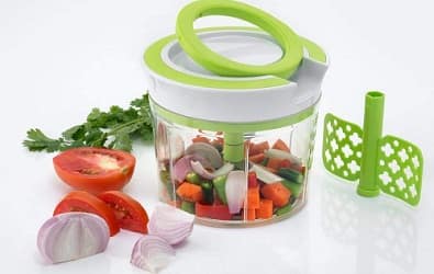 Tech Atlas Food Processor