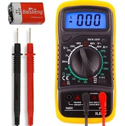 Techtest Xl830l Pocket Digital Multimeter