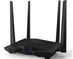 Tenda AC10, Wi-Fi router