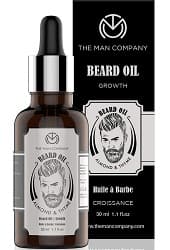 The Man Company Beard Growth Oil