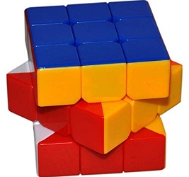 Toyshine High Stability Stickerless Speed Cube