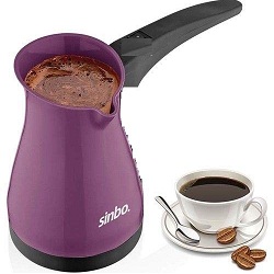 Trady Sinbo SCM 2928, Coffee Machine