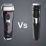 Trimmer vs Shaver