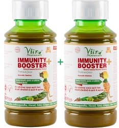 Vitro Naturals Immune System Booster Juice