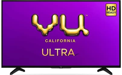 Vu 32GA 2019 Model, LED Android TV