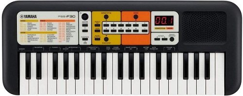YAMAHA Piano Keyboard PSS-F30