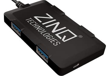 Zinq Technologies ZQ4H, USB hub