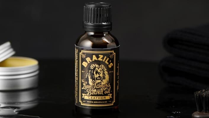 beard oil