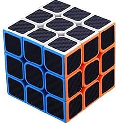 higadget High Stability Stickerless speed cube