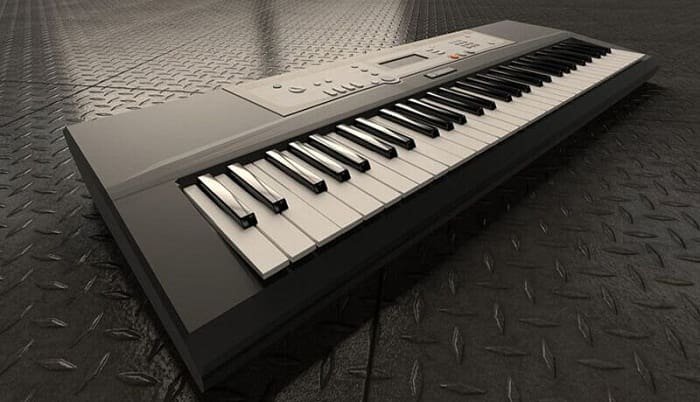 keyboard piano