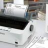 Dot-Matrix-Printer