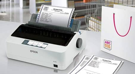 Dot-Matrix-Printer