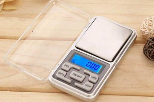 Pocket Scale 