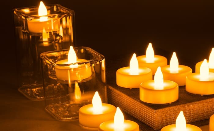 10 Best Tealight Candle Holders in India 2023