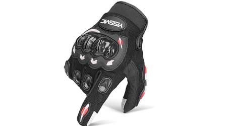 YISSVIC motorcycle gloves