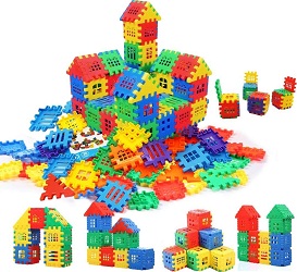 AdiChai Multi-Colored 72 Pcs Mega Jumbo