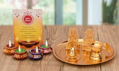 Collectible India Diwali Gift Hampers Combo