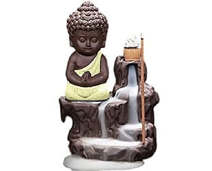 Decora Craft Poly Resin Buddha