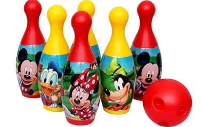 Disney Bowling Set