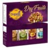 Dry Fruits Combo by Organic City