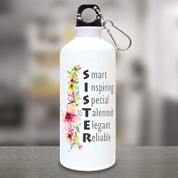 Exciting Lives Special Sister Sipper Bottle