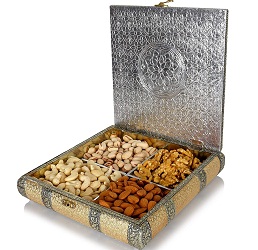 Fruitri Handmade Dry Fruit Gift Boxes