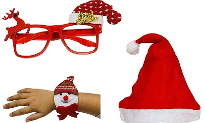KRIWIN Christmas Accessories