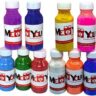 ME YOU Rangoli Powder Color Pack 10