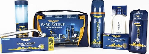 Park Avenue Good Morning Grooming kit