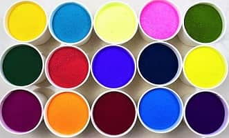 Rangoli Colors Powder