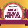 amazon Great Indian Festival sale offers