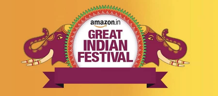 amazon Great Indian Festival sale offers