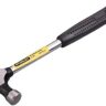 STANLEY 51-152 Claw Hammer with Steel Shaft