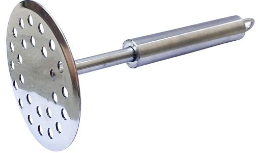 Sinco Stainless Steel Potato Vegetable PavBhaji Masher