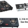 2 Burner Vs. 3 Burner Vs. 4 Burner