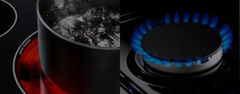 Gas Stove vs Electric Stove