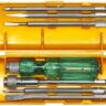 Taparia 840 Screw Driver Set with Neon Bulb