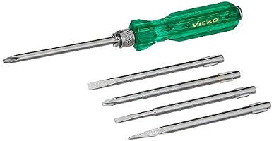 Visko Tools 101 Screwdriver Kit