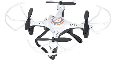 Aufee Portable 6 Axis Gyro Mini Drone