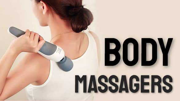 Body Massager Machine