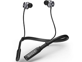 Boult Audio ProBass Curve Wireless Neckband Earphones