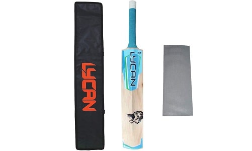 Cricket bat for Leather Ball