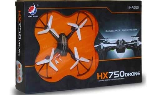 DotCom HX 750 Drone Quadcopter
