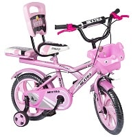 Double Seat Kid Bicycle