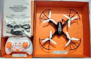 Drone Quadcopter for Kids