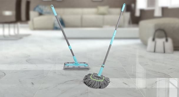 Dry Mop Vs Wet Mop