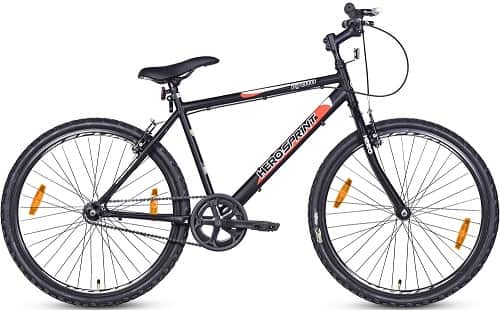 Hero Kyoto 26T Single Speed Mountain Bike