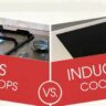 Induction Cooktop Vs Gas Stove