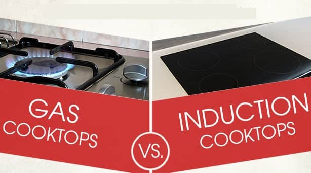 Induction Cooktop Vs Gas Stove